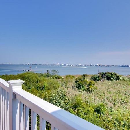 Luxury Ocean City Retreat With Beautiful Bay Views Exterior foto