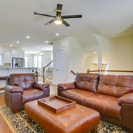 Luxury Ocean City Retreat With Beautiful Bay Views Exterior foto