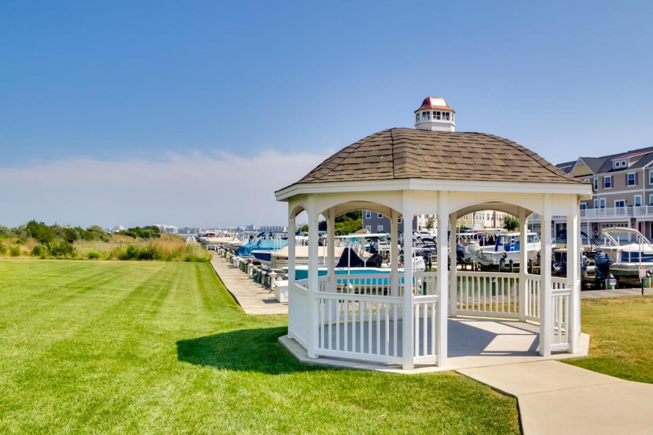Luxury Ocean City Retreat With Beautiful Bay Views Exterior foto
