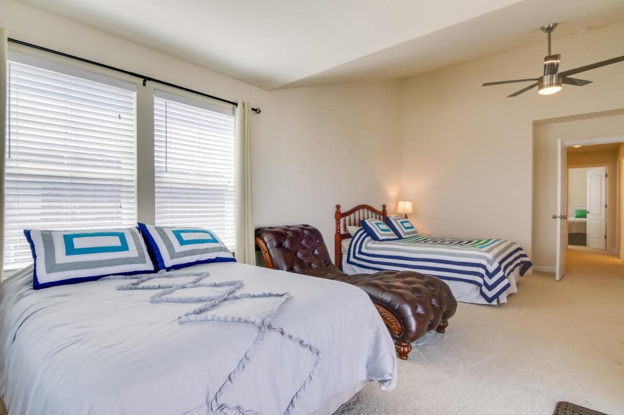 Luxury Ocean City Retreat With Beautiful Bay Views Exterior foto