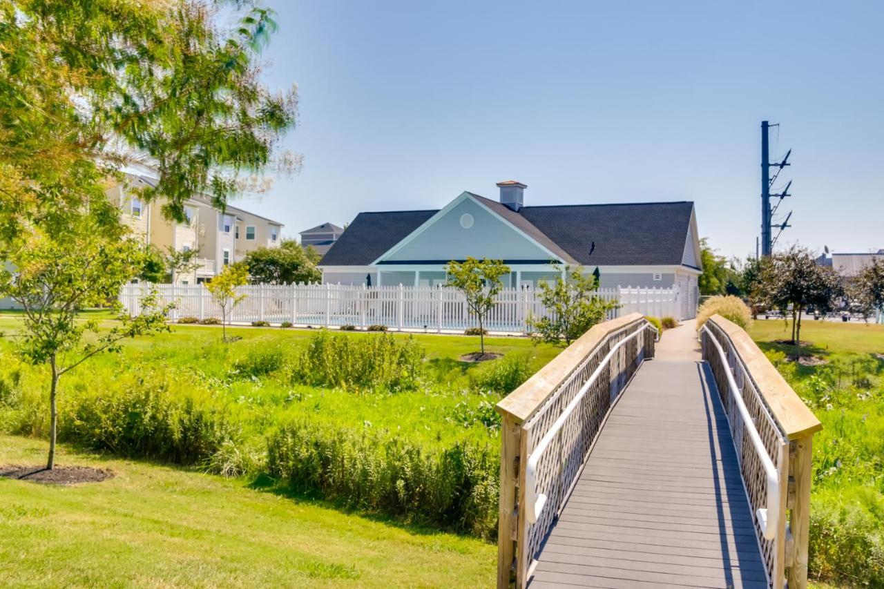 Luxury Ocean City Retreat With Beautiful Bay Views Exterior foto