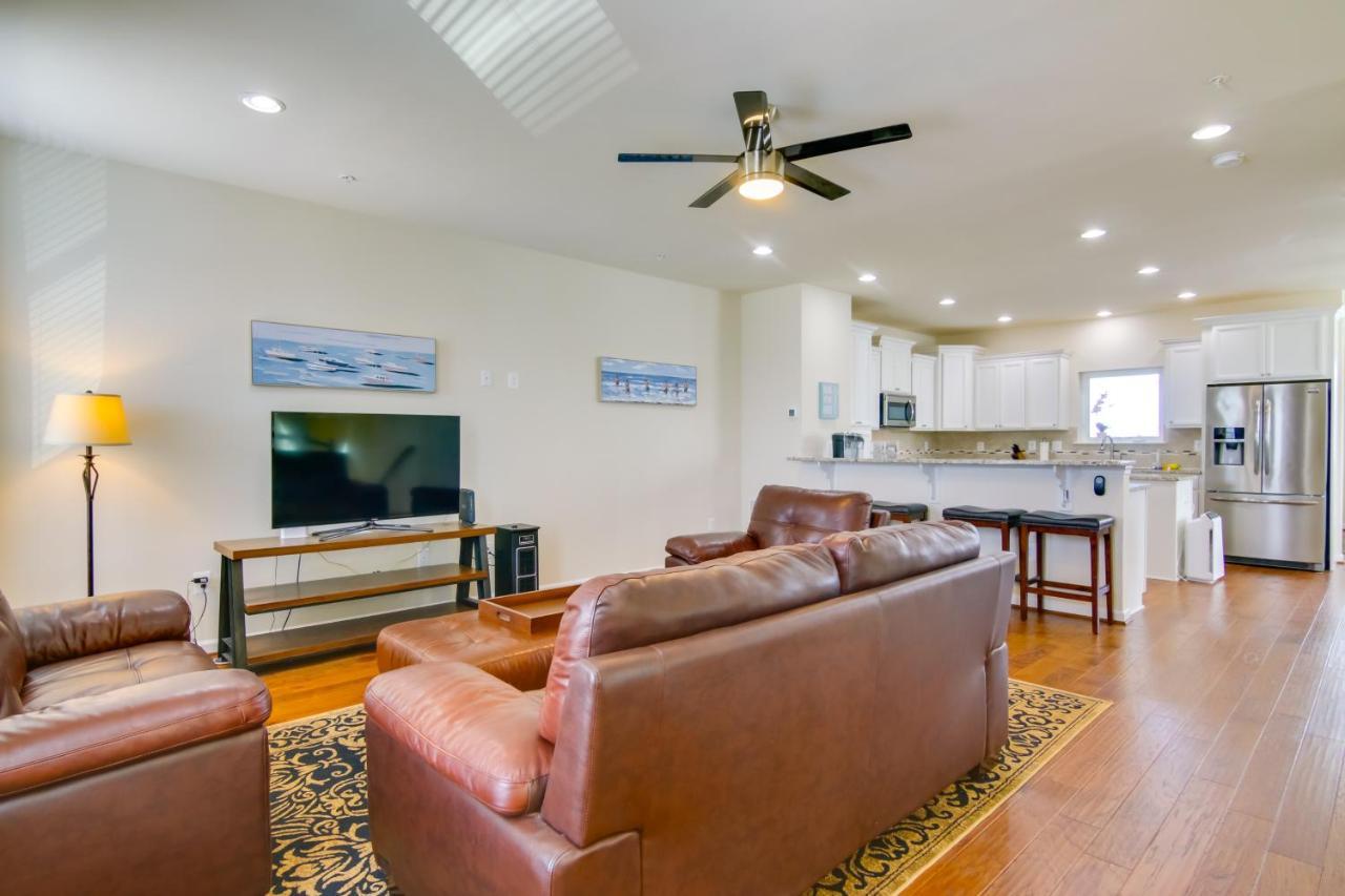 Luxury Ocean City Retreat With Beautiful Bay Views Exterior foto